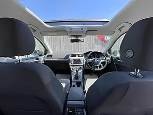 Used 2013 Volkswagen Golf Se Grey - Interior and Exterior details 3