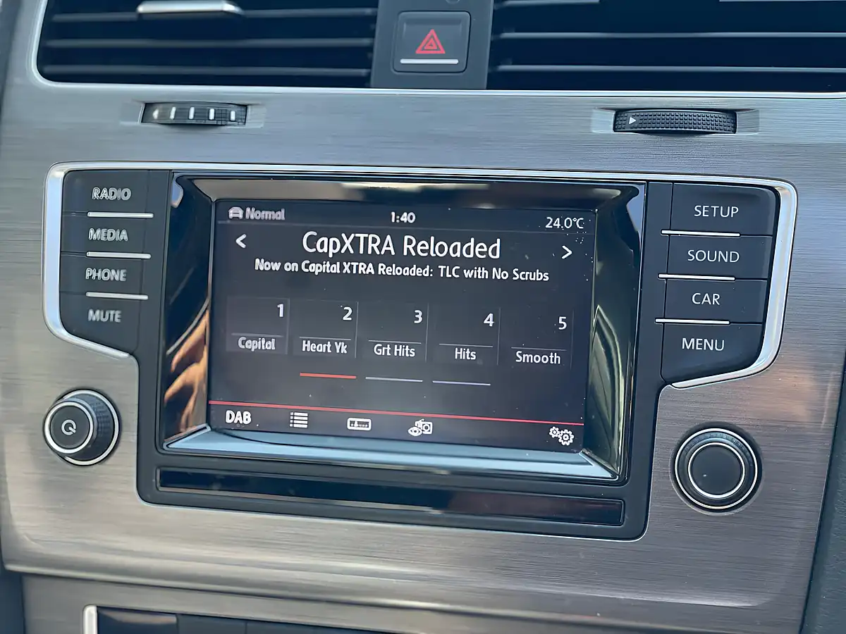 Used 2013 Volkswagen Golf Se Grey - Interior and Exterior details 5
