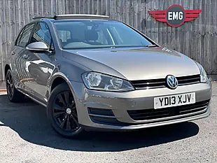 Used 2013 Volkswagen Golf Se Grey - Interior and Exterior details 6