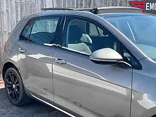 Used 2013 Volkswagen Golf Se Grey - Interior and Exterior details 9