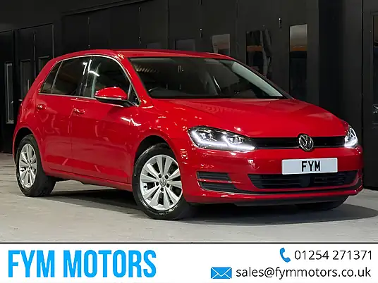2013 Volkswagen Golf SE 2.0 TDI