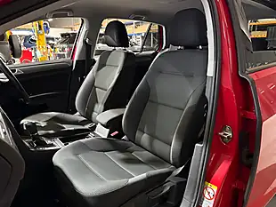 Used 2013 Volkswagen Golf Se Red - Interior and Exterior details 12