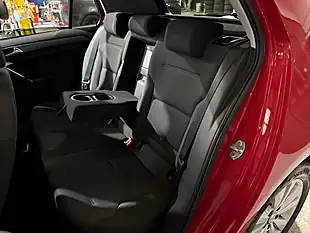 Used 2013 Volkswagen Golf Se Red - Interior and Exterior details 18