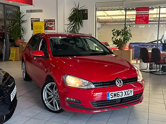 2013 Volkswagen Golf SE 2.0 TDI