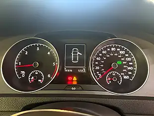 Used 2013 Volkswagen Golf Se Red - Interior and Exterior details 18