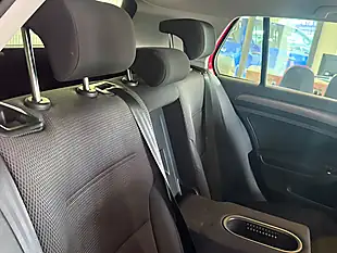 Used 2013 Volkswagen Golf Se Red - Interior and Exterior details 9
