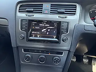 Used 2013 Volkswagen Golf Se Silver - Interior and Exterior details 11