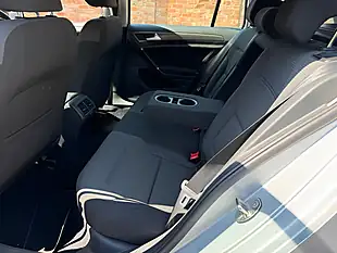 Used 2013 Volkswagen Golf Se Silver - Interior and Exterior details 15