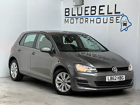 2013 Volkswagen Golf 1.6 TDI BlueMotion SE DSG