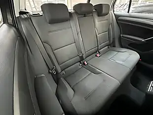 Used 2013 Volkswagen Golf Se Tungsten Silver/Grey - Interior and Exterior details 10