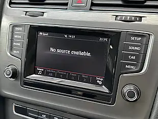 Used 2013 Volkswagen Golf Se Tungsten Silver/Grey - Interior and Exterior details 13