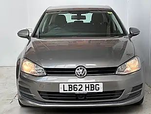 Used 2013 Volkswagen Golf Se Tungsten Silver/Grey - Interior and Exterior details 2