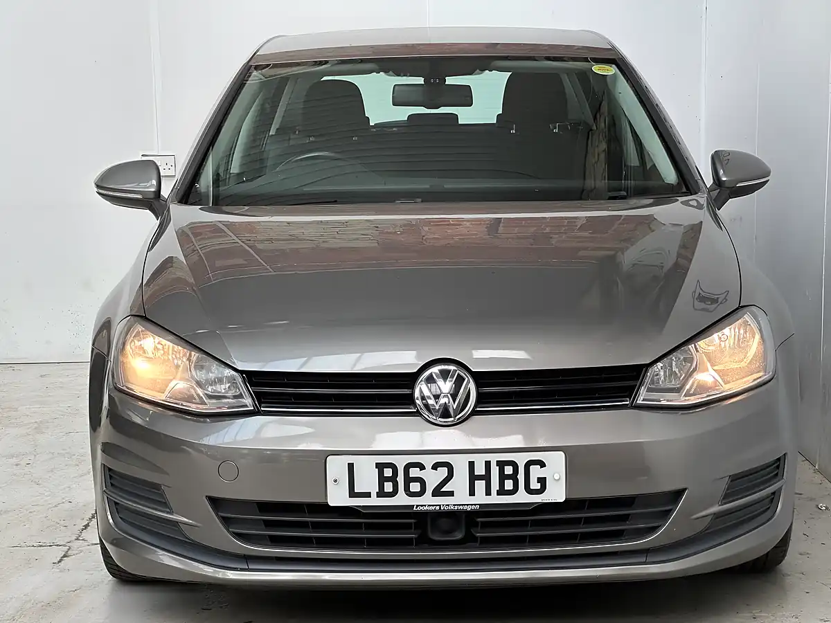 Used 2013 Volkswagen Golf Se Tungsten Silver/Grey - Interior and Exterior details 2