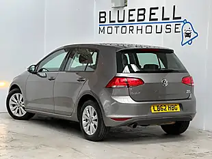Used 2013 Volkswagen Golf Se Tungsten Silver/Grey - Interior and Exterior details 4