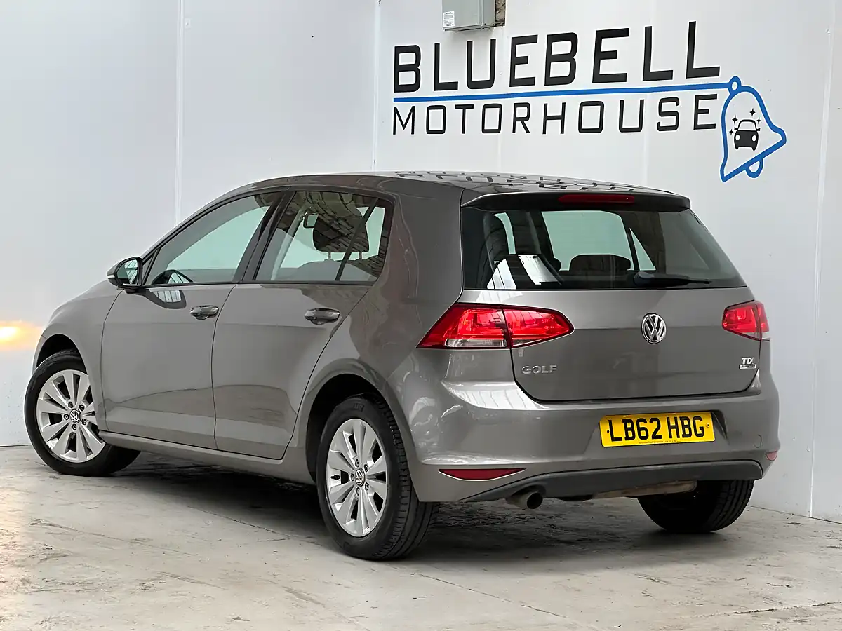Used 2013 Volkswagen Golf Se Tungsten Silver/Grey - Interior and Exterior details 4