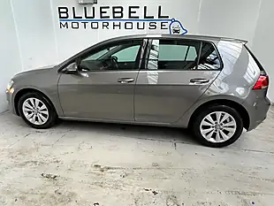 Used 2013 Volkswagen Golf Se Tungsten Silver/Grey - Interior and Exterior details 7