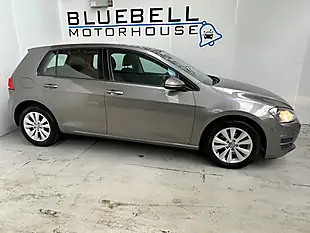 Used 2013 Volkswagen Golf Se Tungsten Silver/Grey - Interior and Exterior details 8