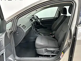 Used 2013 Volkswagen Golf Se Tungsten Silver/Grey - Interior and Exterior details 9