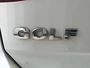 Used 2013 Volkswagen Golf Se White - Interior and Exterior details 15