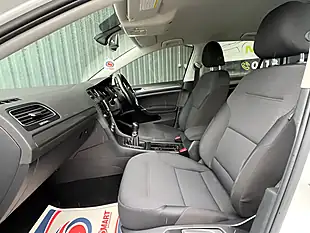 Used 2013 Volkswagen Golf Se White - Interior and Exterior details 19