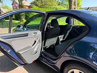 Used 2013 Volkswagen Jetta Bluemotion Tech Se Blue - Interior and Exterior details 18
