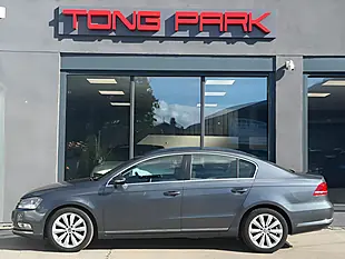Used 2013 Volkswagen Passat Bluemotion Tech Highline Grey - Interior and Exterior details 10