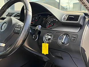 Used 2013 Volkswagen Passat Bluemotion Tech Highline Grey - Interior and Exterior details 12