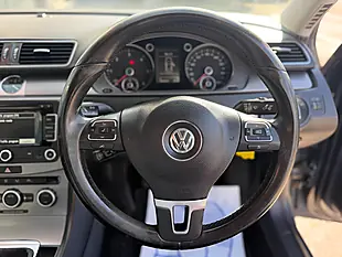 Used 2013 Volkswagen Passat Bluemotion Tech Highline Grey - Interior and Exterior details 16