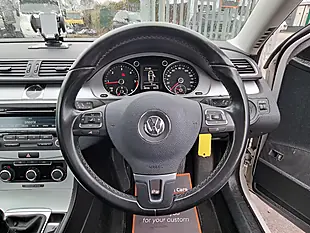 Used 2013 Volkswagen Passat Bluemotion Tech S White - Interior and Exterior details 15