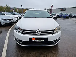 Used 2013 Volkswagen Passat Bluemotion Tech S White - Interior and Exterior details 3