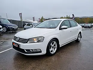 Used 2013 Volkswagen Passat Bluemotion Tech S White - Interior and Exterior details 4