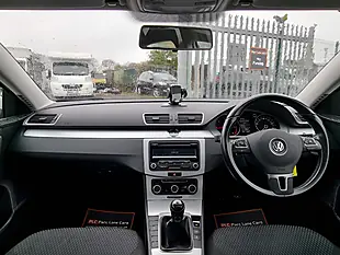 Used 2013 Volkswagen Passat Bluemotion Tech S White - Interior and Exterior details 9