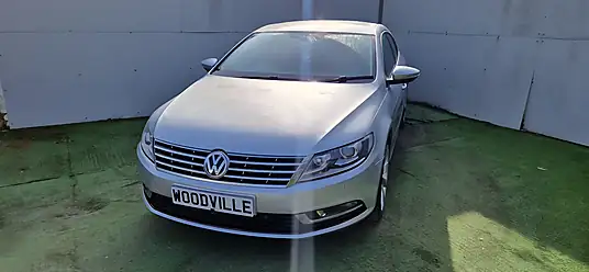 2013 Volkswagen CC GT Bluemotion TDI