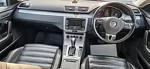 Used 2013 Volkswagen Passat Cc GT Bluemotion Technology Silver - Interior and Exterior details 11