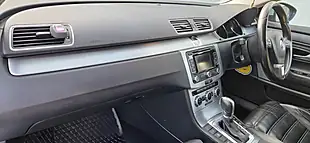 Used 2013 Volkswagen Passat Cc GT Bluemotion Technology Silver - Interior and Exterior details 12