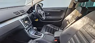Used 2013 Volkswagen Passat Cc GT Bluemotion Technology Silver - Interior and Exterior details 13