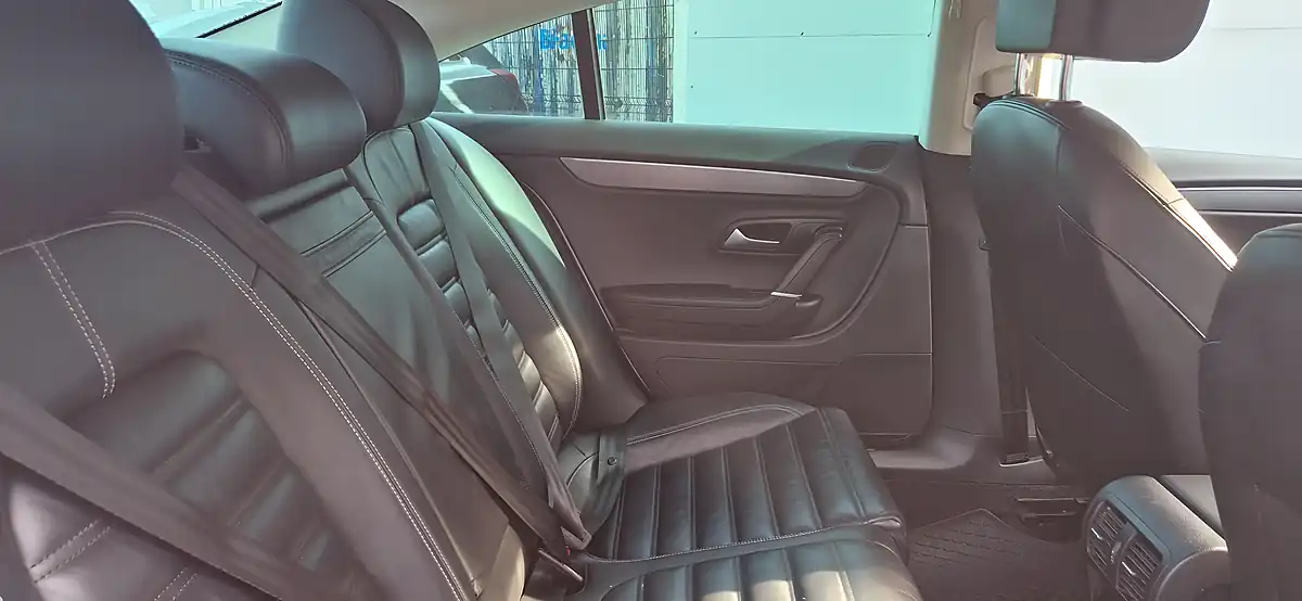 Used 2013 Volkswagen Passat Cc GT Bluemotion Technology Silver - Interior and Exterior details 14