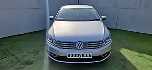 Used 2013 Volkswagen Passat Cc GT Bluemotion Technology Silver - Interior and Exterior details 2