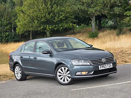 2013 Volkswagen Passat Highline 2.0 TDI