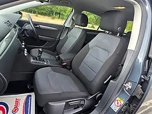 Used 2013 Volkswagen Passat Highline Grey - Interior and Exterior details 10