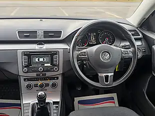 Used 2013 Volkswagen Passat Highline Grey - Interior and Exterior details 12
