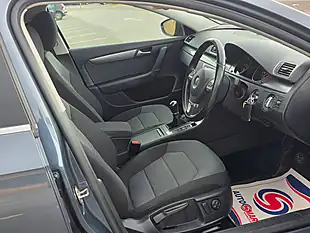 Used 2013 Volkswagen Passat Highline Grey - Interior and Exterior details 13