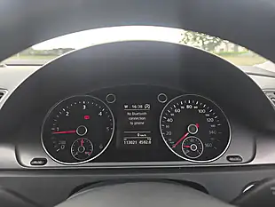 Used 2013 Volkswagen Passat Highline Grey - Interior and Exterior details 14