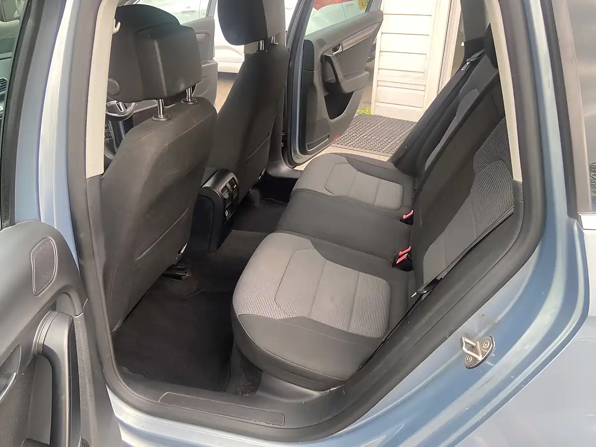 Used 2013 Volkswagen Passat Highline Grey - Interior and Exterior details 11