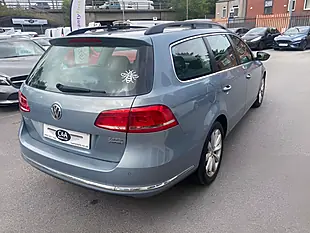 Used 2013 Volkswagen Passat Highline Grey - Interior and Exterior details 8