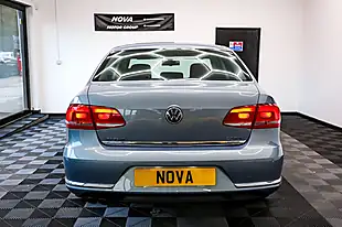 Used 2013 Volkswagen Passat Highline Grey - Interior and Exterior details 11
