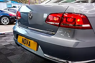 Used 2013 Volkswagen Passat Highline Grey - Interior and Exterior details 13