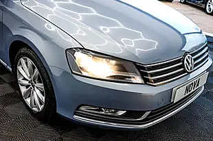 Used 2013 Volkswagen Passat Highline Grey - Interior and Exterior details 17