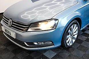 Used 2013 Volkswagen Passat Highline Grey - Interior and Exterior details 18