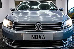Used 2013 Volkswagen Passat Highline Grey - Interior and Exterior details 8